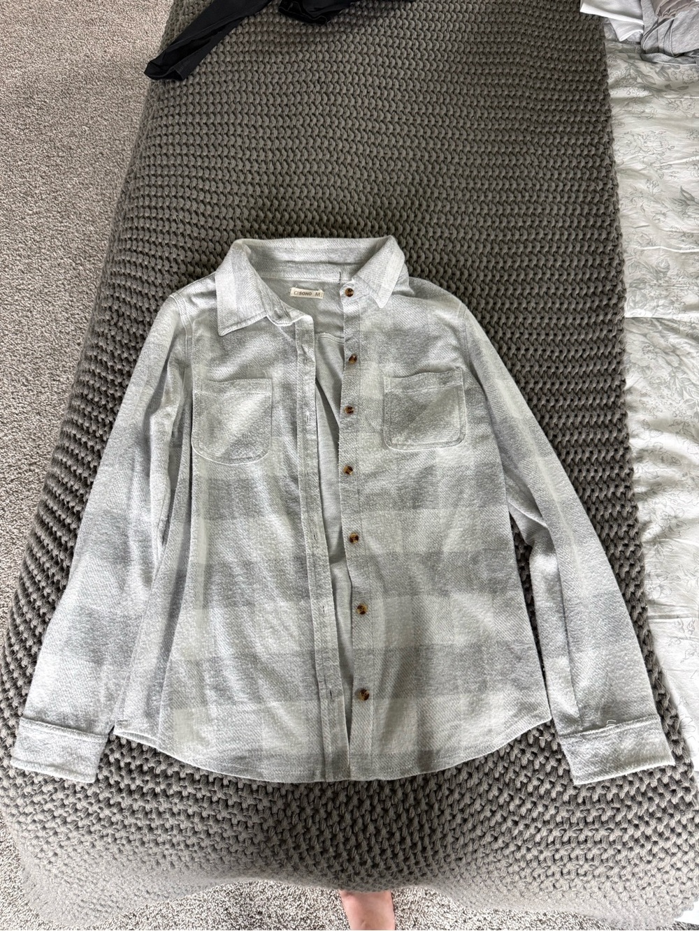 Women’s flannel